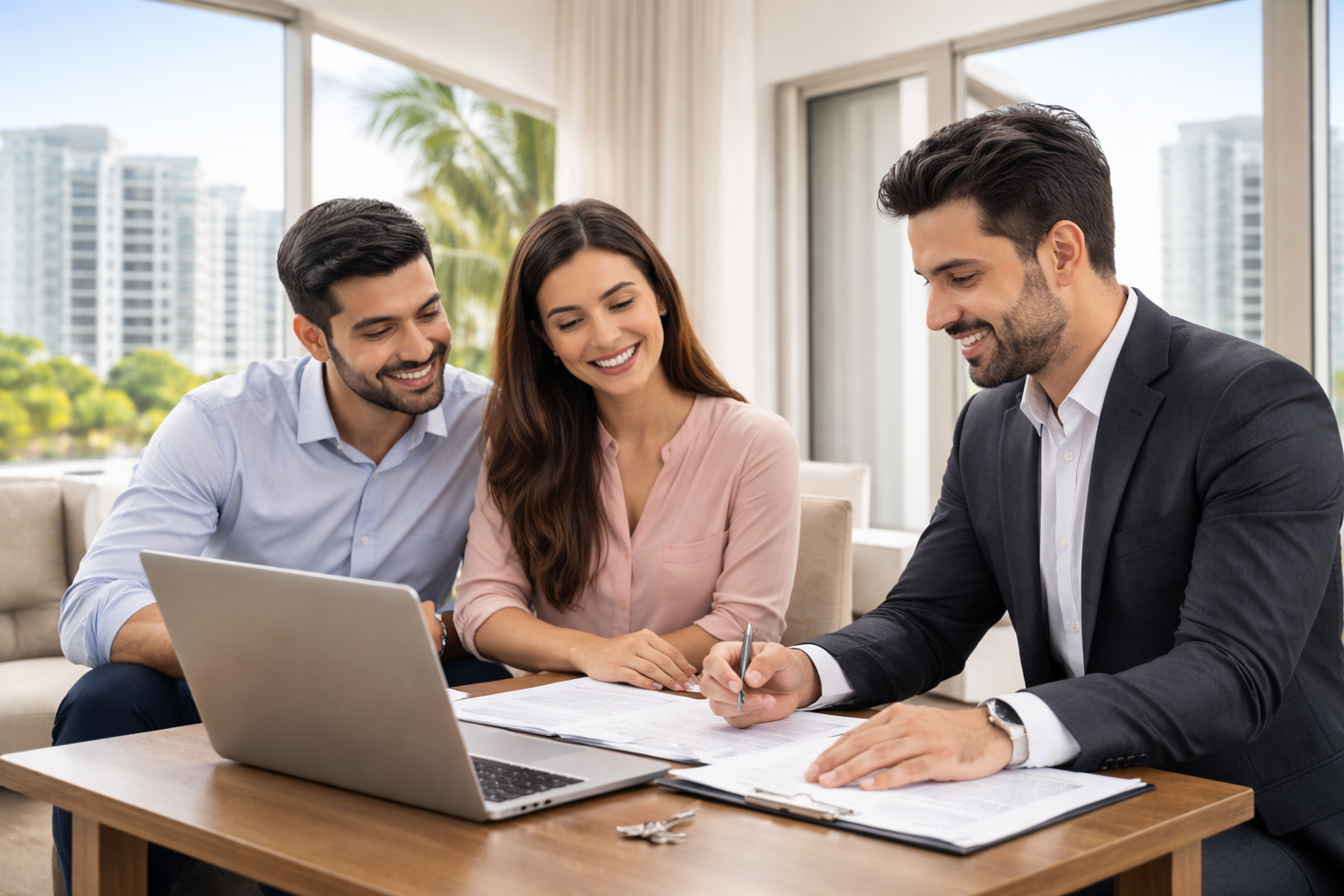 Why Choose HomeFound