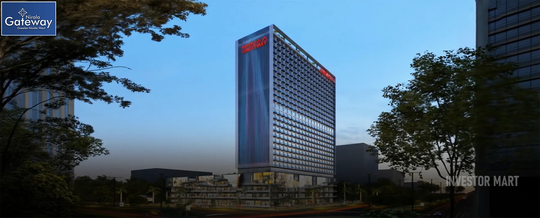 Nirala Gateway