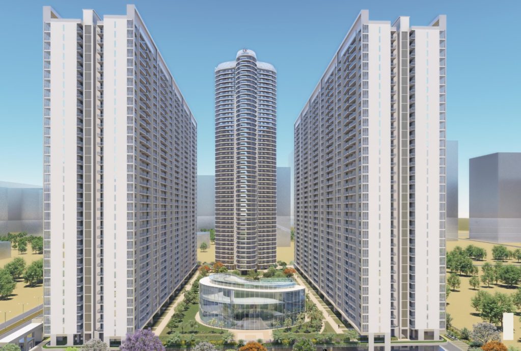 Gaur Aspire Centurian Park