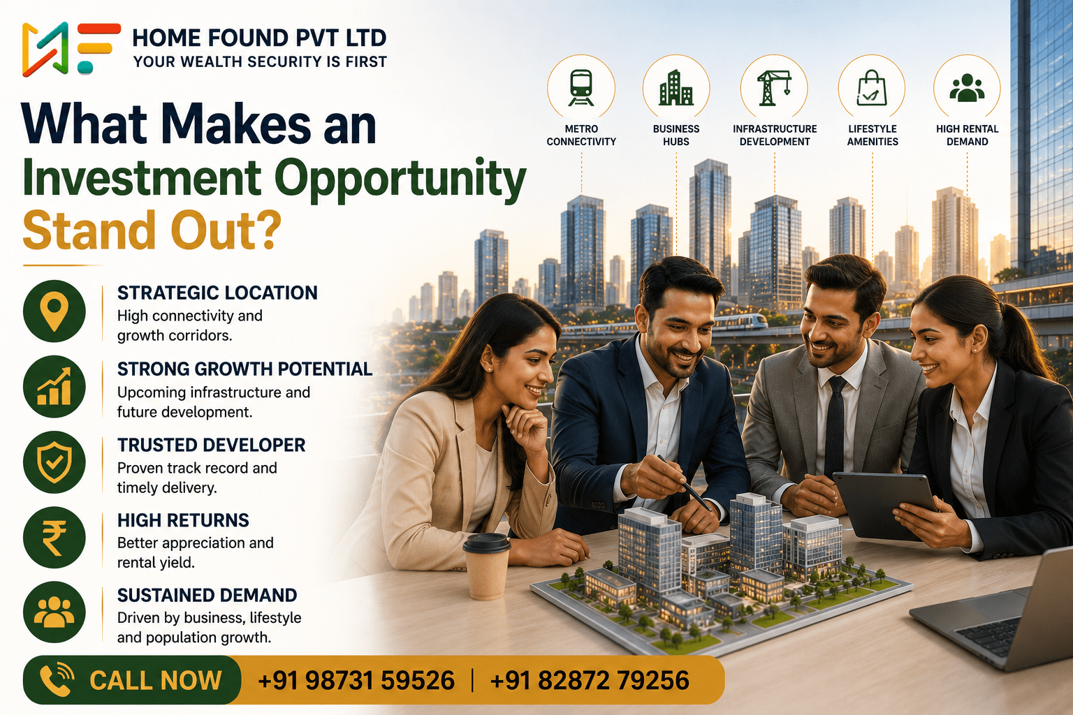 What Makes an Investment Opportunity Stand Out? Key Factors Every Property Investor Should Know